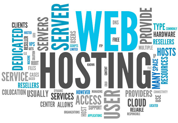 Web hosting